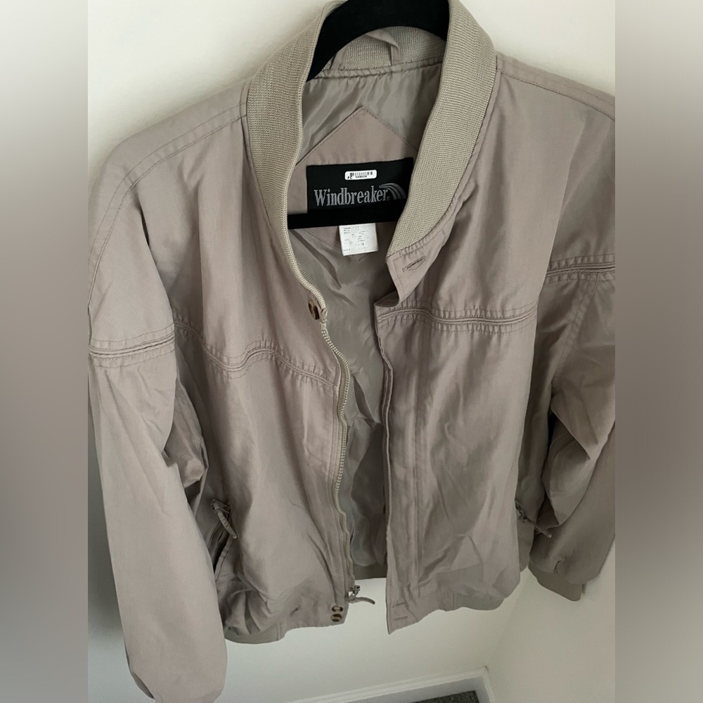 VTG original windbreaker